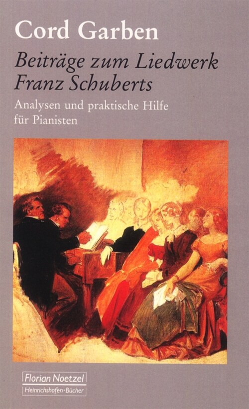 Beitrage zum Liedwerk Franz Schuberts (Paperback)