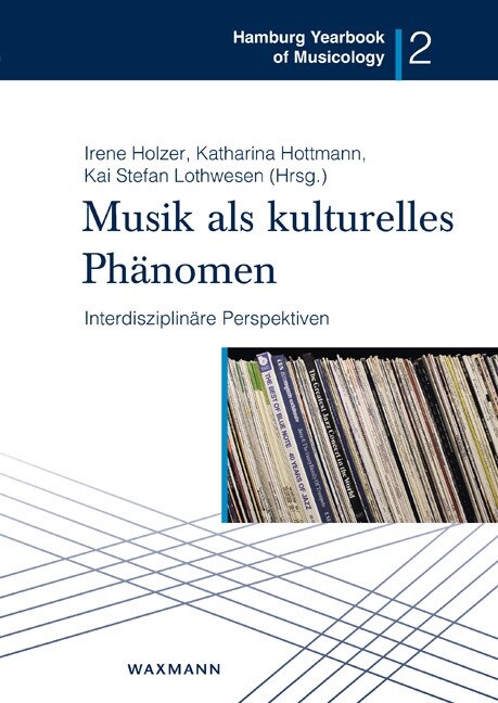 Musik als kulturelles Phanomen (Paperback)
