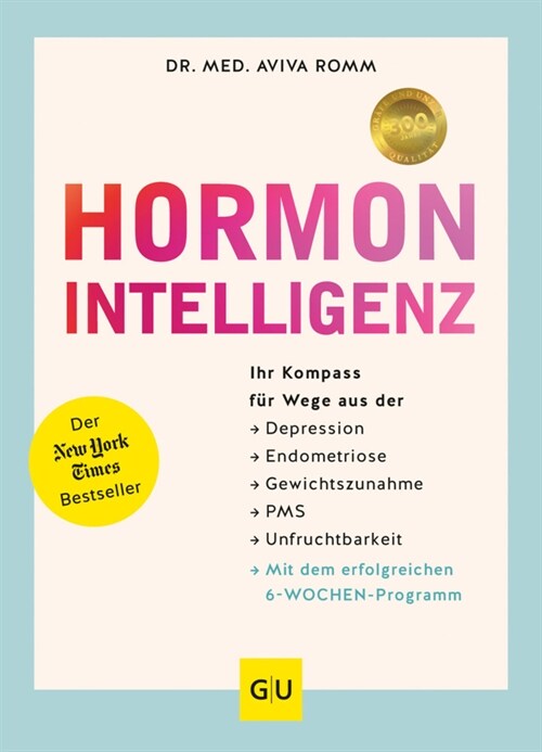 Hormon-Intelligenz (Hardcover)