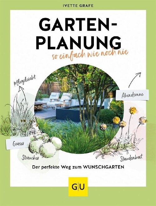 Gartenplanung so einfach wie noch nie (Hardcover)