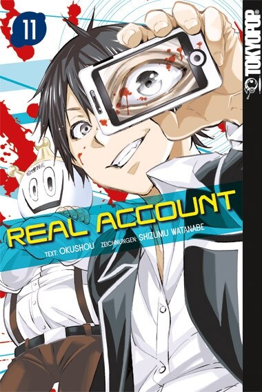 Real Account 11 (Paperback)