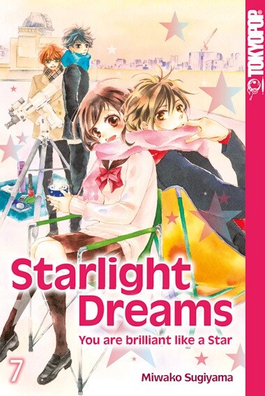 Starlight Dreams 07 (Paperback)