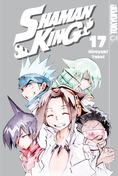 Shaman King 17 (Book)