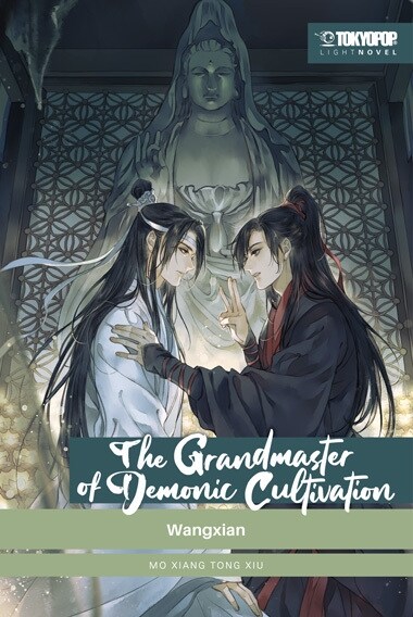 The Grandmaster of Demonic Cultivation Light Novel 04 (Paperback)