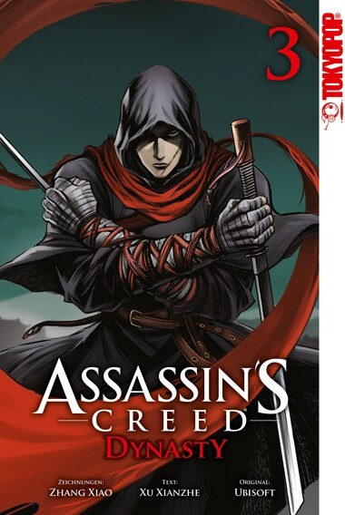 Assassins Creed - Dynasty 03 (Paperback)
