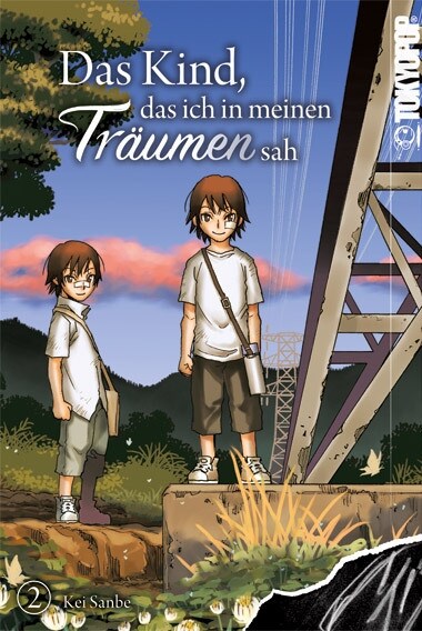 Das Kind, das ich in meinen Traumen sah 02 (Paperback)