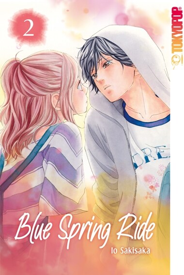 Blue Spring Ride 2in1 02 (Paperback)