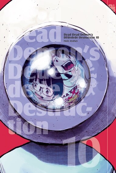 Dead Dead Demons Dededede Destruction 10 (Paperback)