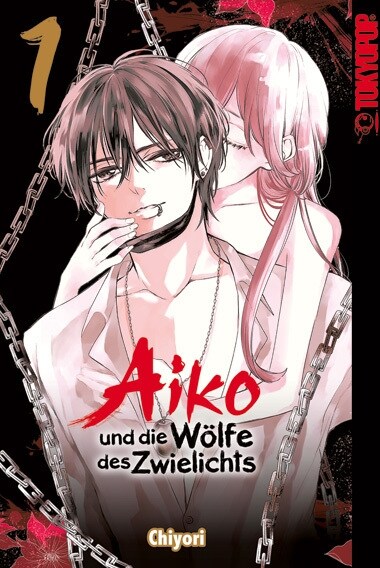 Aiko und die Wolfe des Zwielichts 01 (Paperback)