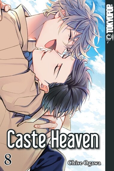 Caste Heaven 08 (Paperback)