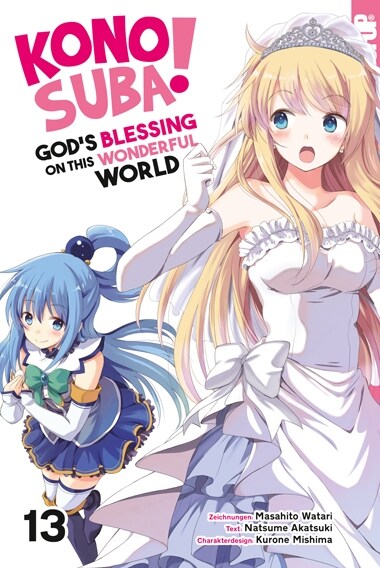 Konosuba! Gods Blessing On This Wonderful World! 13 (Paperback)