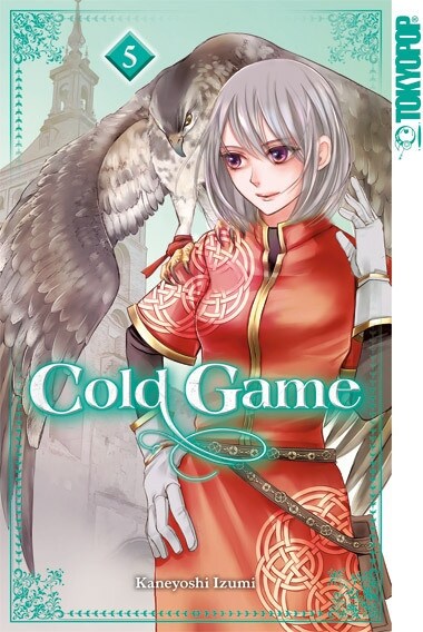 Cold Game 05 (Paperback)