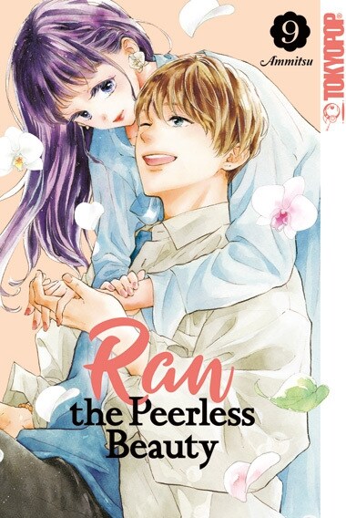 Ran the Peerless Beauty 09 (Paperback)