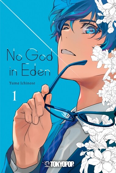 No God in Eden 01 (Paperback)