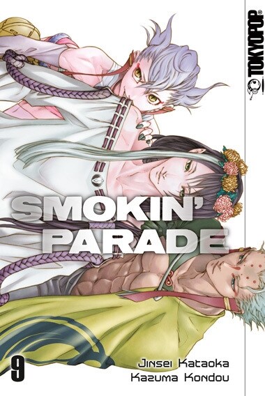 Smokin Parade 09 (Paperback)