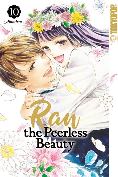 Ran the Peerless Beauty 10 (Paperback)