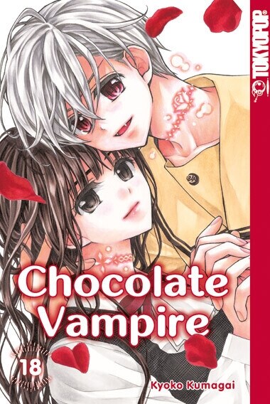 Chocolate Vampire 18 (Paperback)