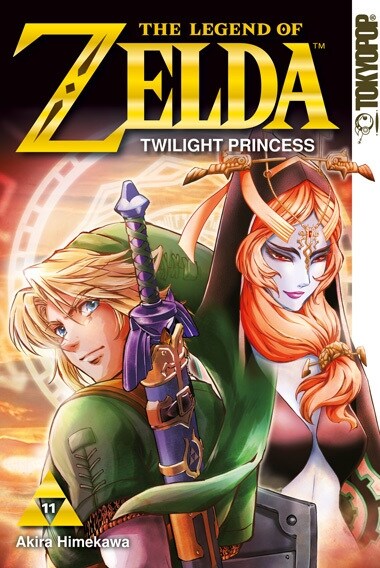 The Legend of Zelda 21 (Paperback)