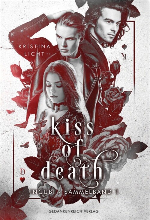 Kiss of Death (Hardcover)