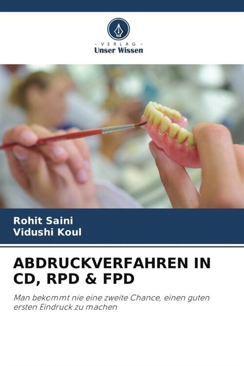 ABDRUCKVERFAHREN IN CD, RPD & FPD (Paperback)