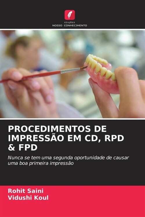 PROCEDIMENTOS DE IMPRESSAO EM CD, RPD & FPD (Paperback)