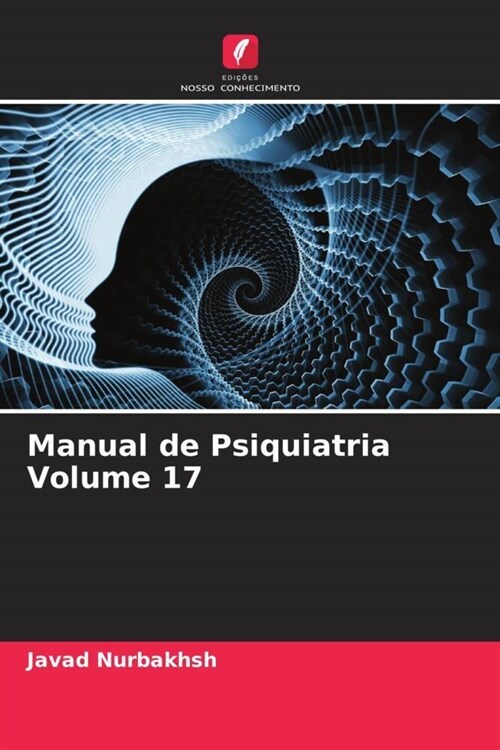 Manual de Psiquiatria Volume 17 (Paperback)