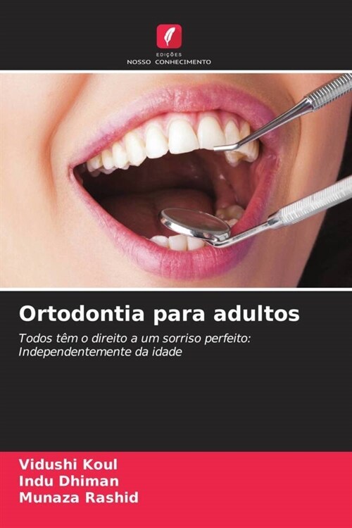 Ortodontia para adultos (Paperback)