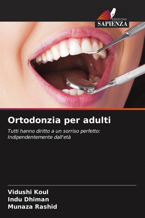 Ortodonzia per adulti (Paperback)