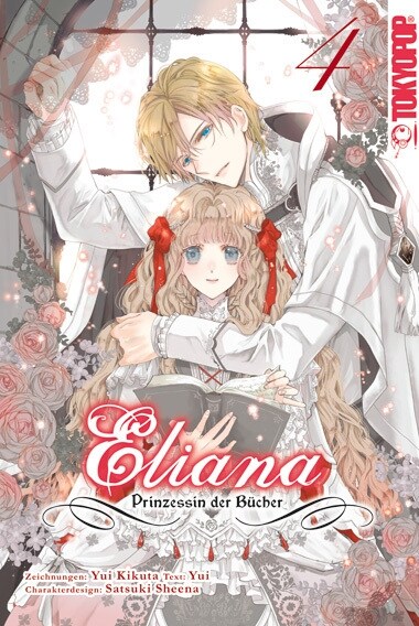 Eliana - Prinzessin der Bucher 04 (Paperback)