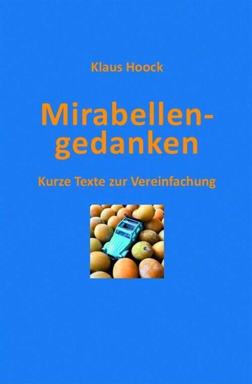 Mirabellengedanken (Book)