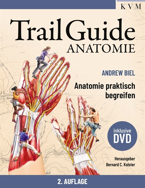 Trail Guide Anatomie (Book)