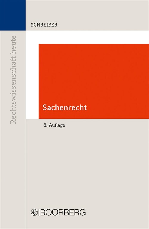 Sachenrecht (Book)