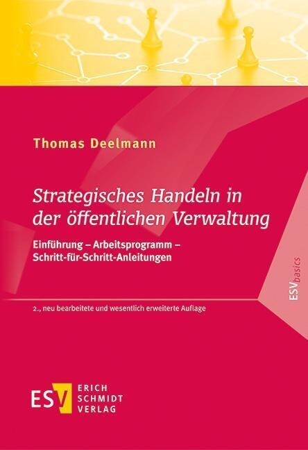 Strategisches Handeln in der offentlichen Verwaltung (Paperback)