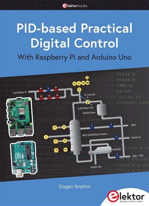 PID-based Practical Digital Control with Raspberry Pi and Arduino Uno (Paperback)