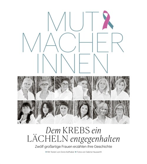 Mutmacherinnen (Hardcover)