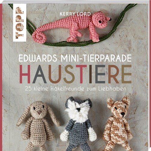 Edwards Mini-Tierparade. Haustiere (Paperback)