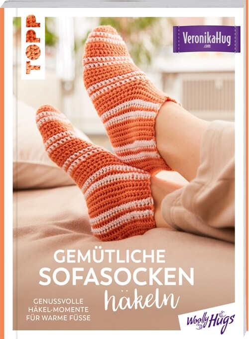 Gemutliche Sofasocken hakeln (Paperback)