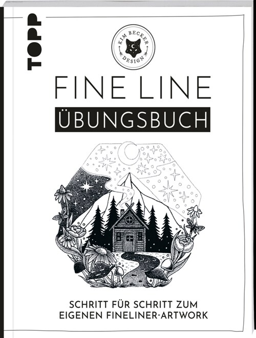 Fine Line Ubungsbuch (Paperback)