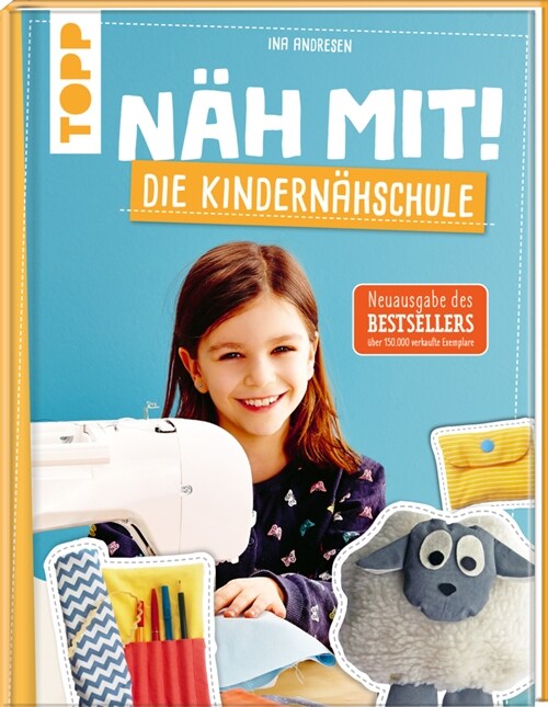 Nah mit! Die Kindernahschule (Hardcover)