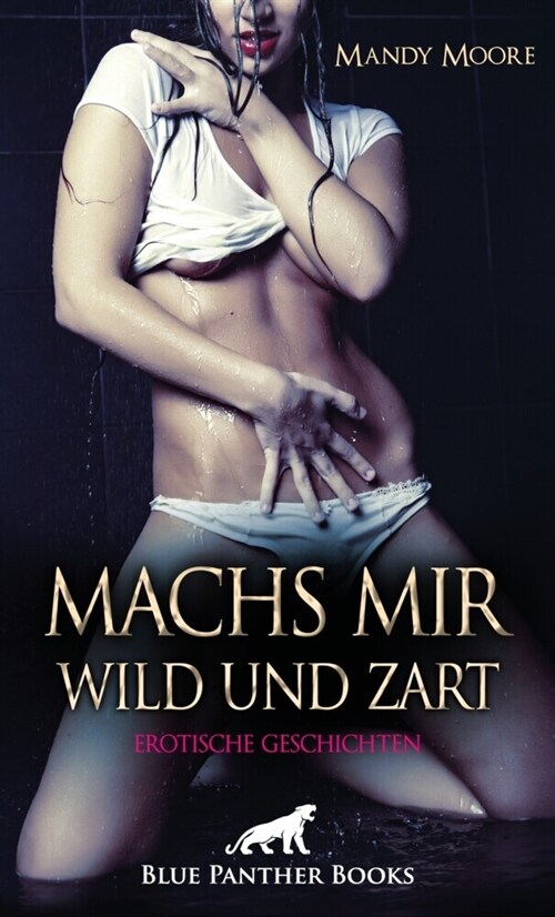 Machs mir wild und zart | Erotische Geschichten (Paperback)