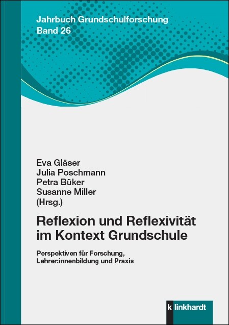 Reflexion und Reflexivitat im Kontext Grundschule (Book)