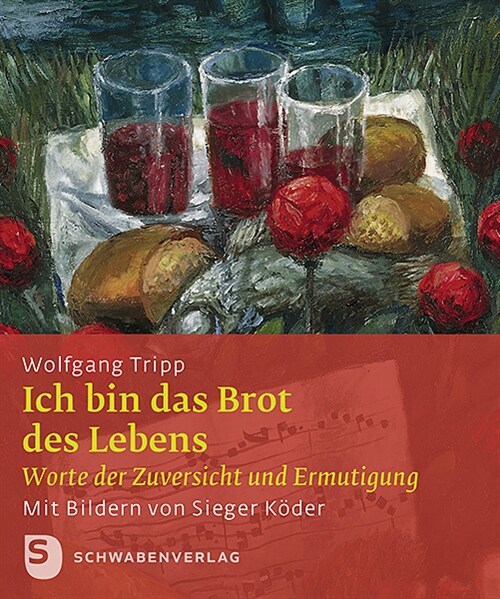 Ich bin das Brot des Lebens (Pamphlet)