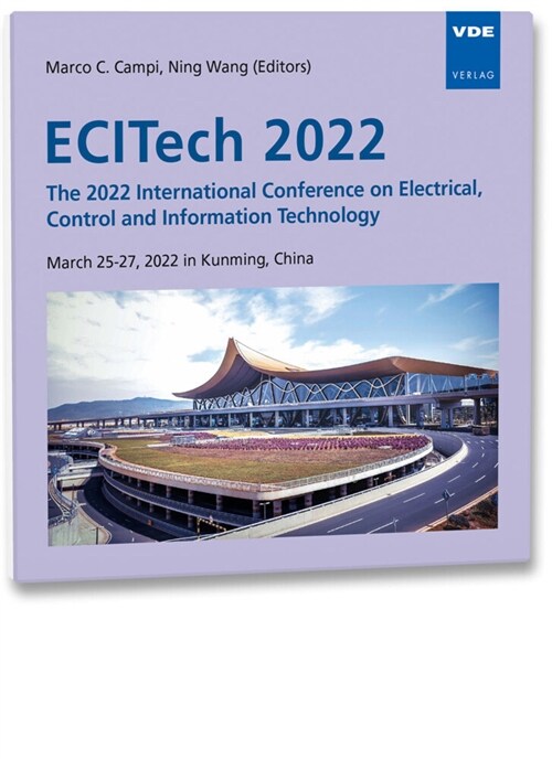ECITech 2022, CD-ROM (CD-ROM)