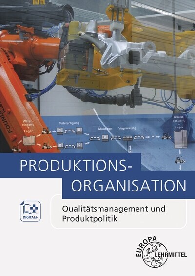 Produktionsorganisation (Paperback)