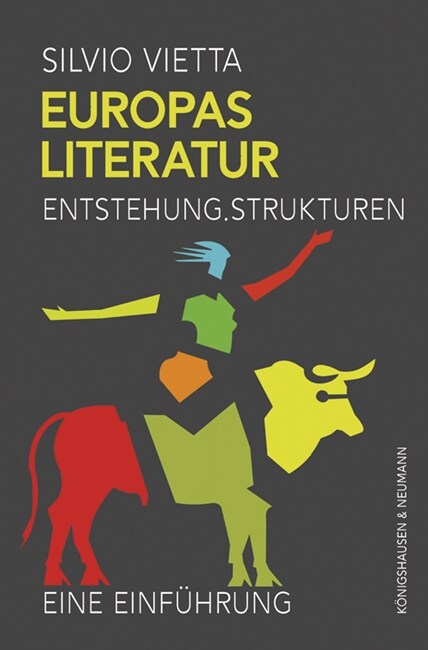 Europas Literatur (Paperback)