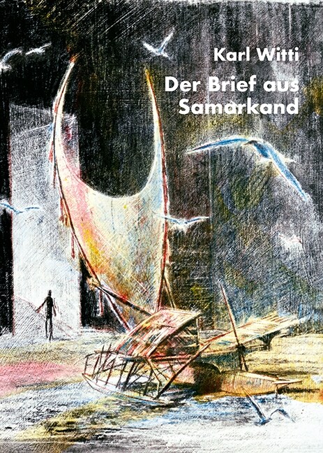 Der Brief aus Samarkand (Hardcover)