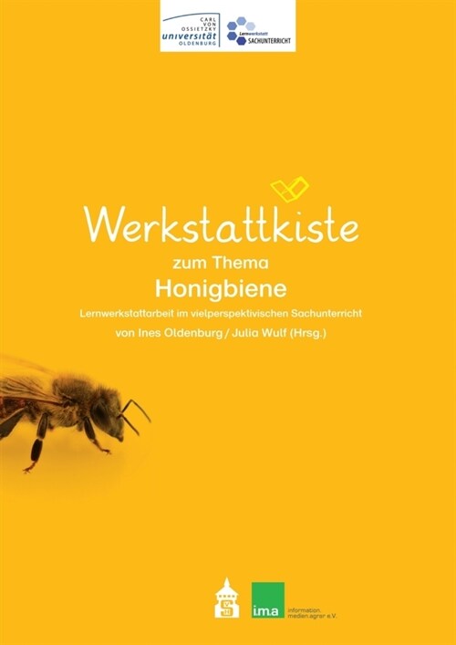 Werkstattkiste zum Thema Honigbiene (Paperback)