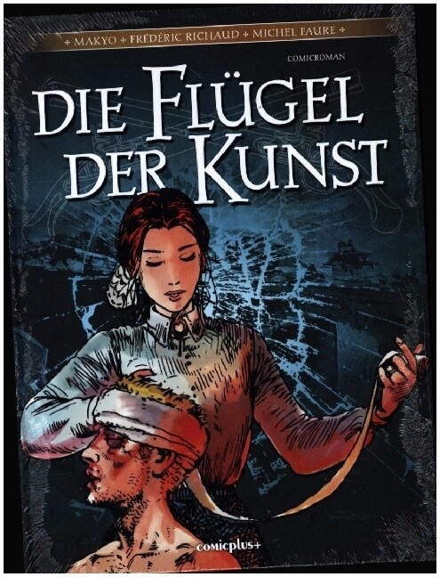 Die Flugel der Kunst (Hardcover)