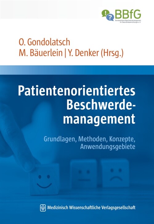 Patientenorientiertes Beschwerdemanagement (Paperback)