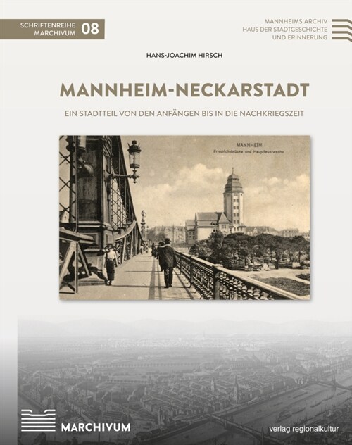 Mannheim-Neckarstadt (Hardcover)